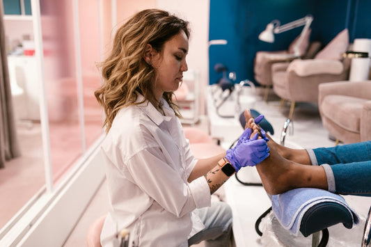 The Importance of Foot Care for People with Diabetes: Tips for Prevention and Management