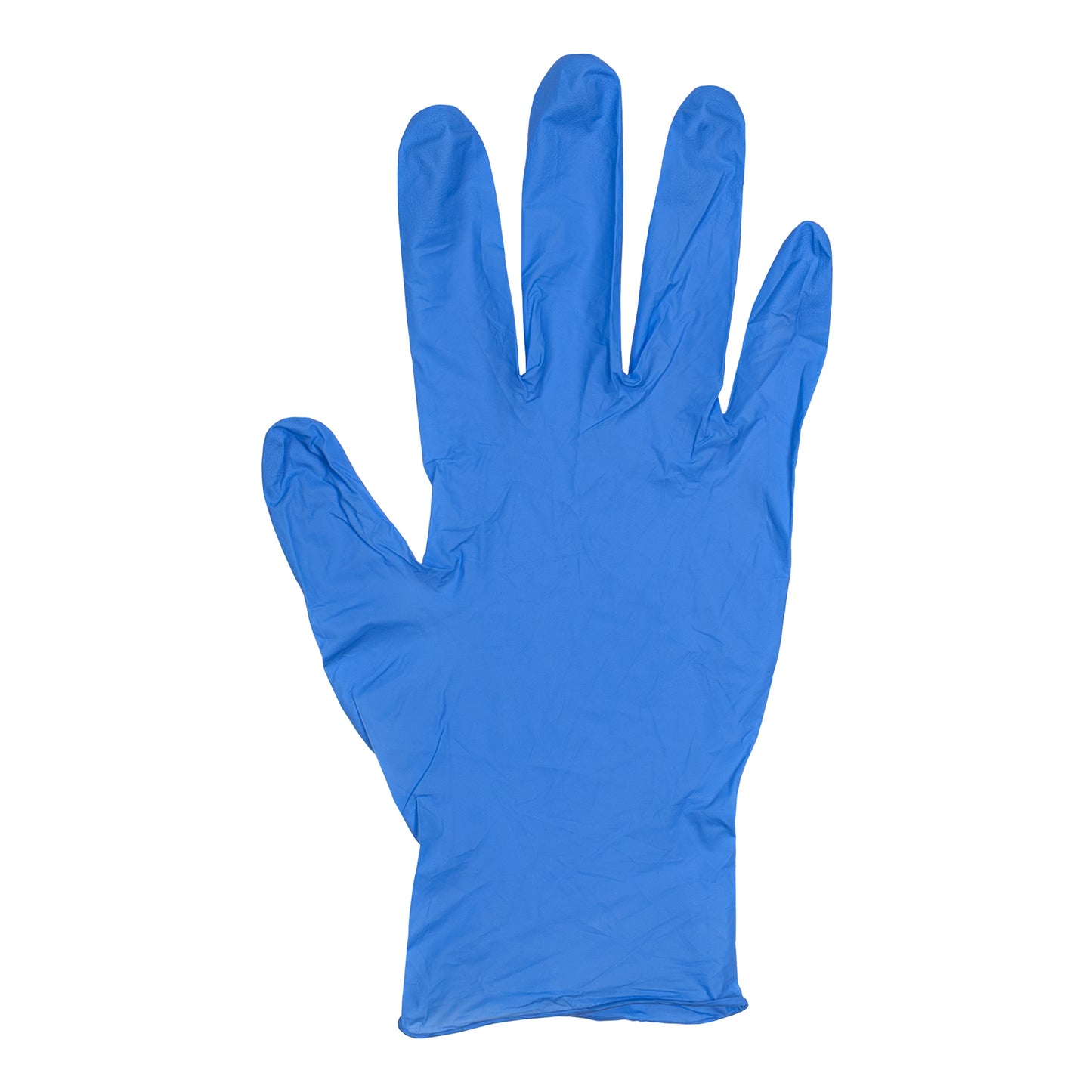 CareStock Blue Nitrile Exam Gloves