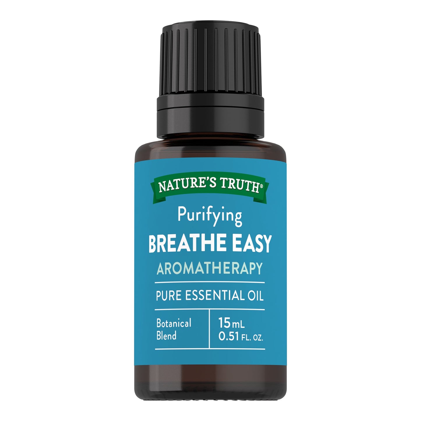 Nature's Truth Breathe Easy Essential Oil