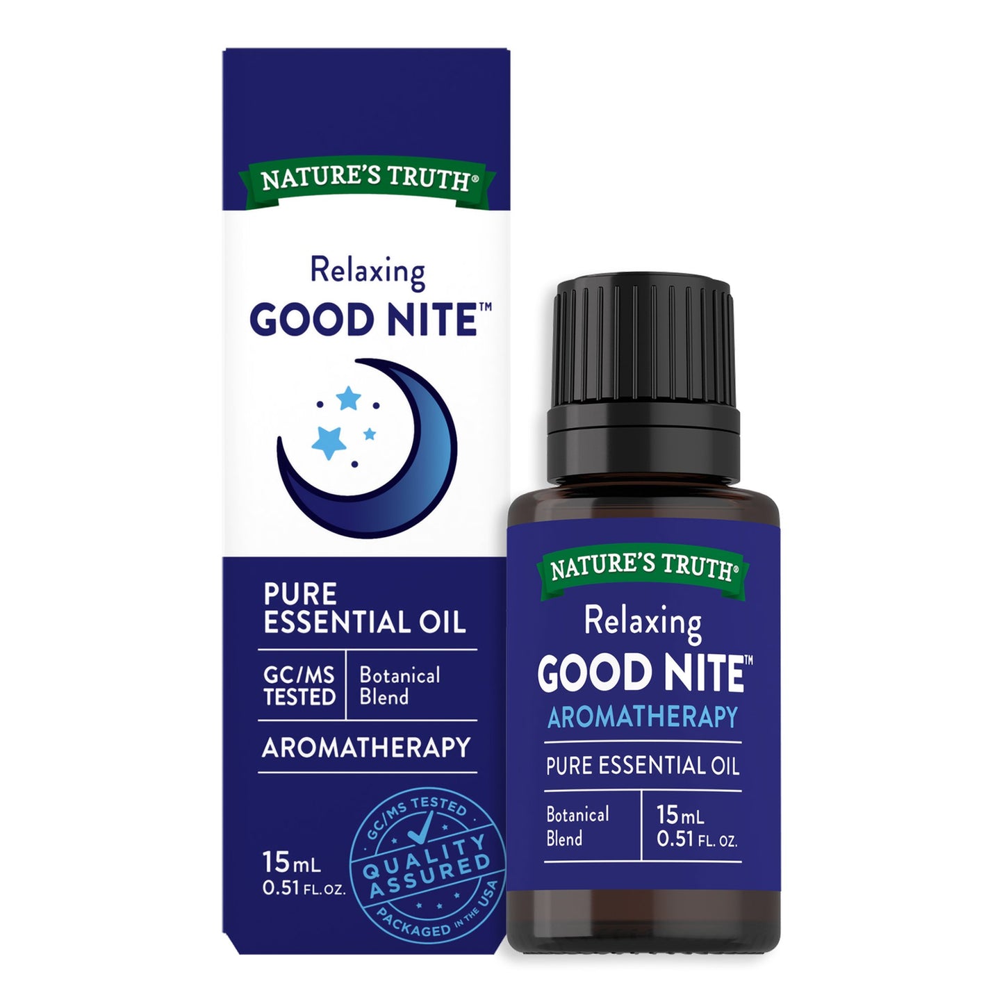 Nature's Truth Good Nite Pure Essential Oil