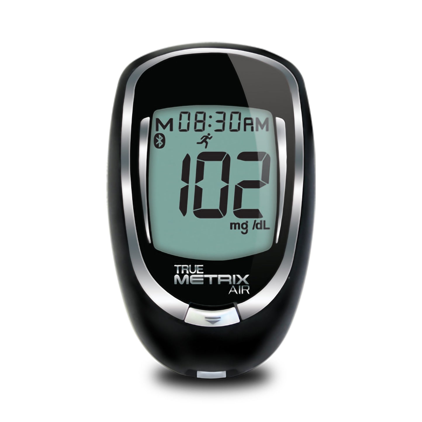 "Blood Glucose Meter TRUE METRIX® with 4 Second Results Stores up to 500 Results. No Coding Required. Ideal for diabetics monitoring their blood sugar levels."