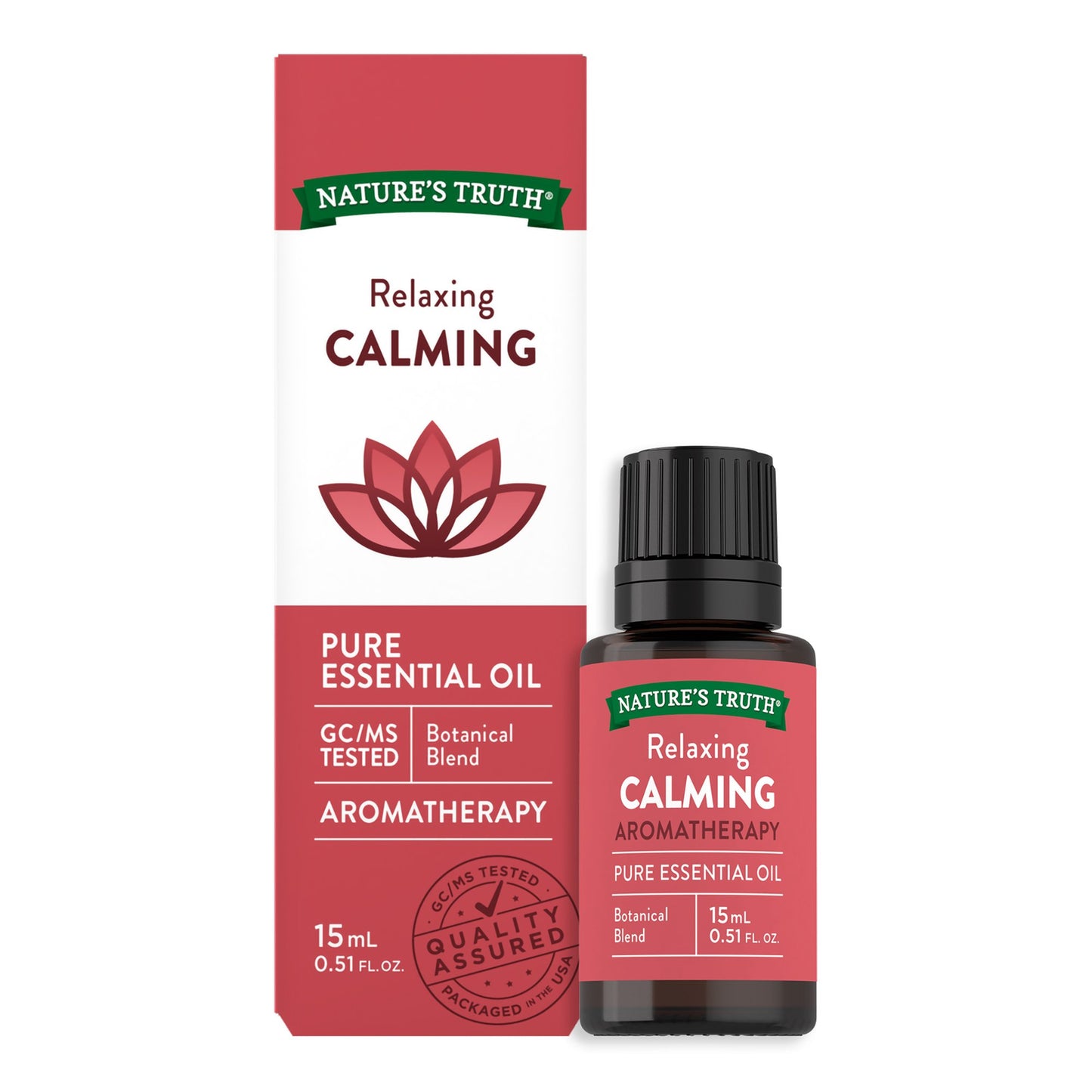 Nature's Truth Calming Essential Oil