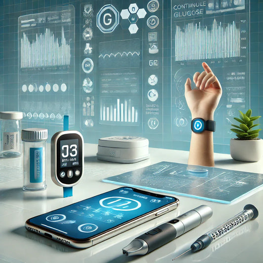 Revolutionizing Diabetes Management: How Technology is Changing Lives