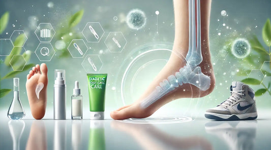 The Importance of Foot Care for People with Diabetes: Tips for Prevention and Management