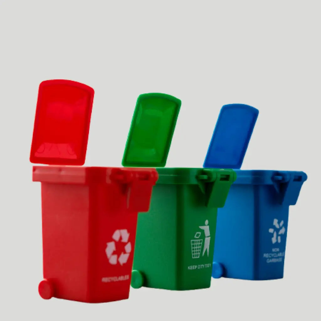 Sharps & Waste Disposal Containers