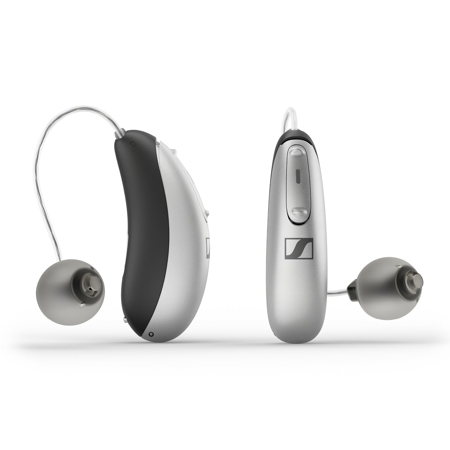 Sennheiser All-Day Clear OTC Hearing Aids (Risk-free guarantees)