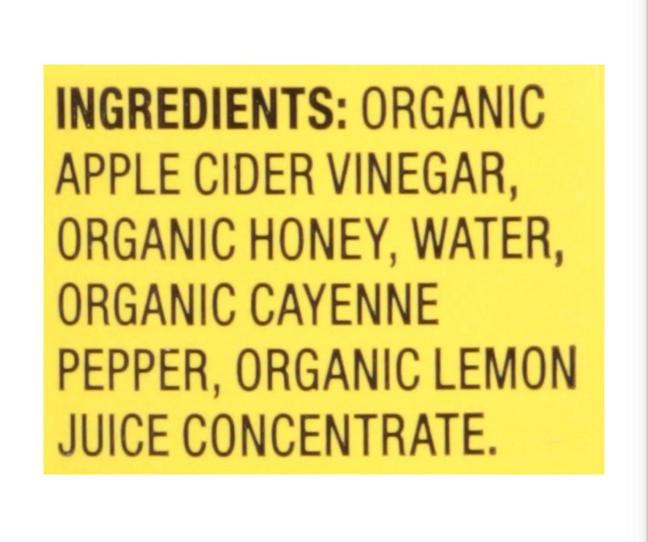 Bragg Organic Apple Cider Vinegar with Honey & Cayenne – Wellness Cleanse 16 fl oz | USDA Organic, Detox & Digestive Support | CASE of 12