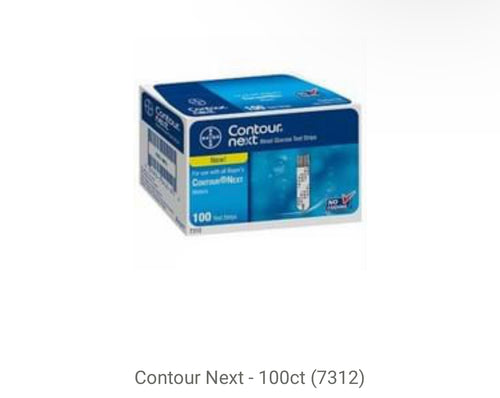 Contour Next - 100ct - After Glow Products