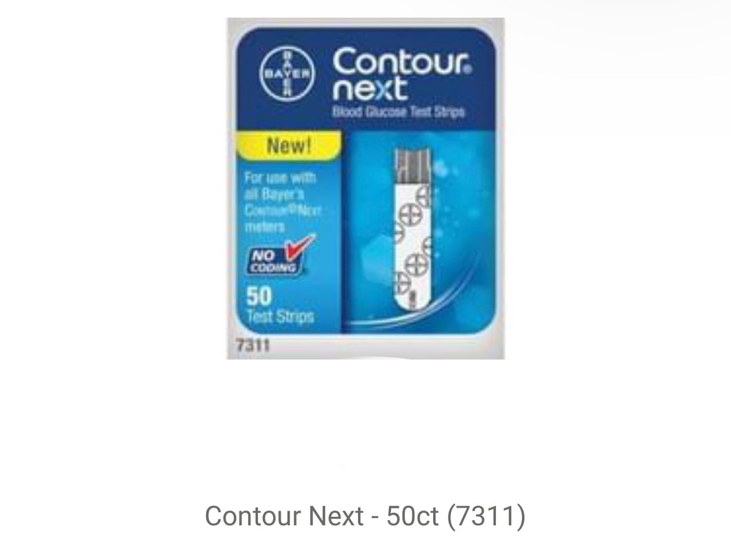 Contour Next - 50ct - After Glow Products