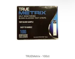 TRUEMetrix - 100ct - After Glow Products