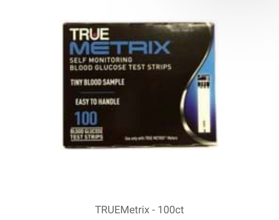 TRUEMetrix - 100ct - After Glow Products