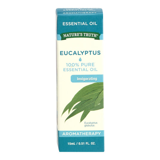 Nature's Truth® Pure Essential Oil Eucalyptus