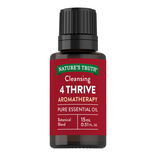 Nature's Truth 4 Thrive Essential Oil