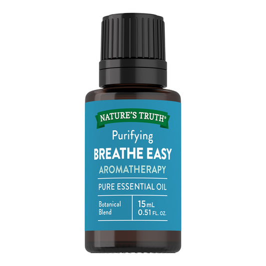 Nature's Truth Breathe Easy Essential Oil