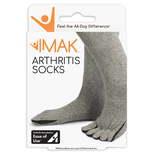 IMAK® Compression Arthritis Socks, Medium