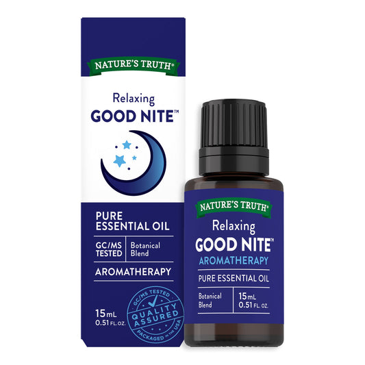 Nature's Truth Good Nite Pure Essential Oil