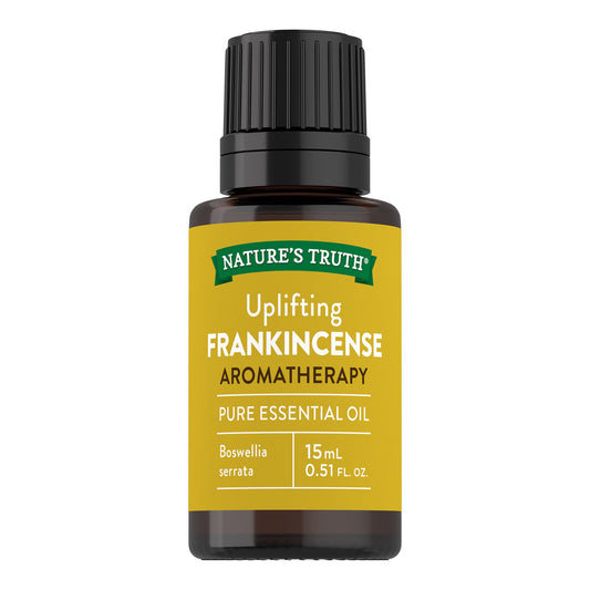 Nature's Truth Frankincense Essential Oil