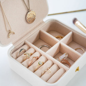 Buy online Jewelry Box Organizer